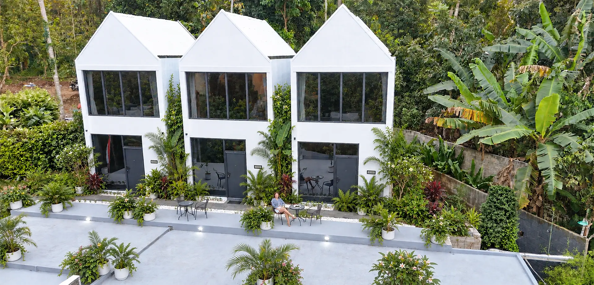 Jungle Retreat in Banyuwangi – Ijen Villas by Comfy Villas