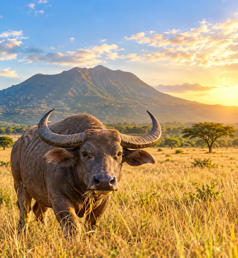 Wild Baluran