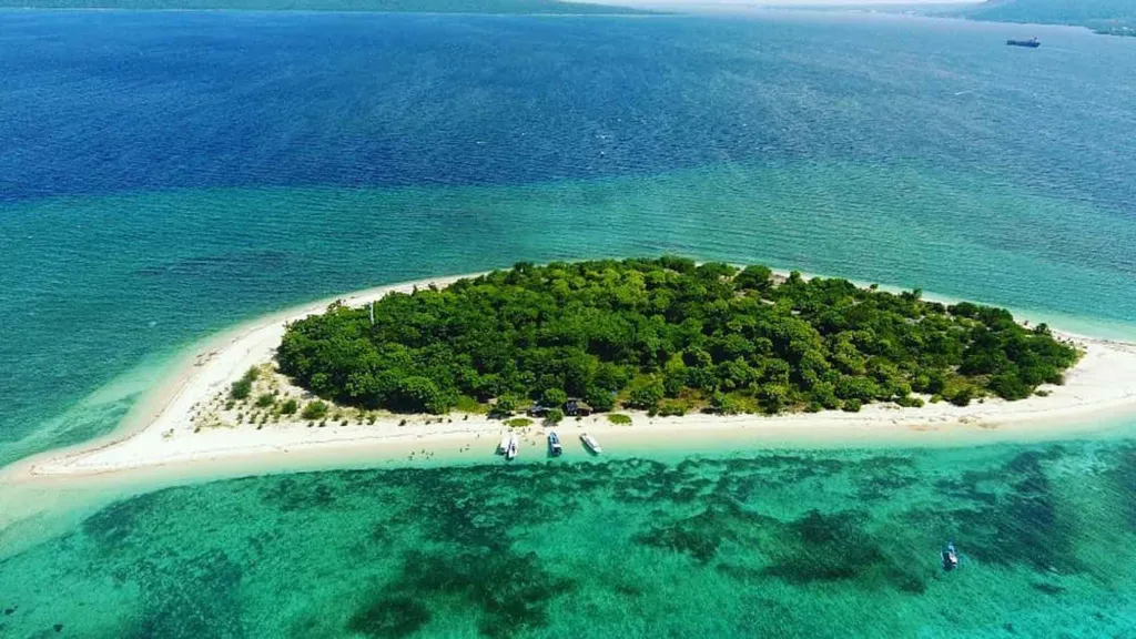 trip menjangan and tabuhan island